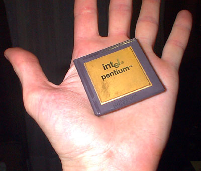 Pentium 60MHz