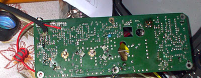 RF amplifier