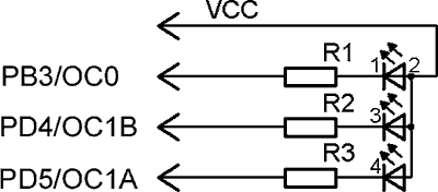 RBG schematics
