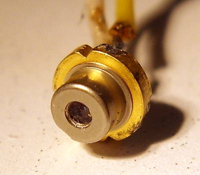 LED diodo modifikacija