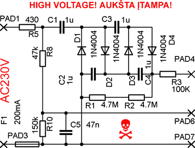 dekatron schematics