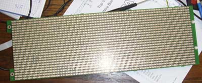 RGB LED matrix