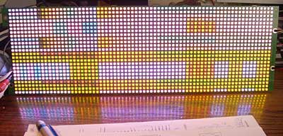 FPGA and RGB LED Altera