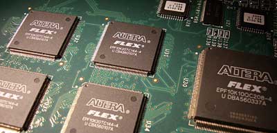 FPGA Altera Flex
