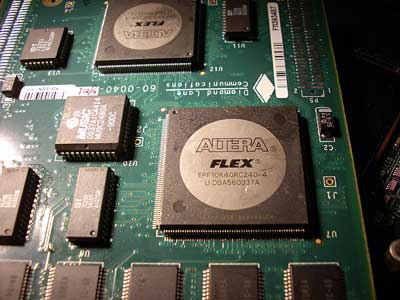 FPGA Altera Flex