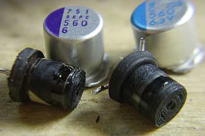 solid capacitor