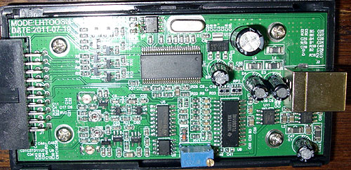 cypress logical analyzer