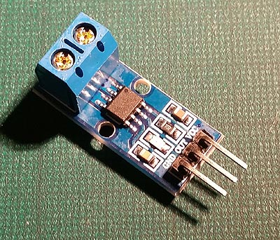 ACS712 current sensor crap