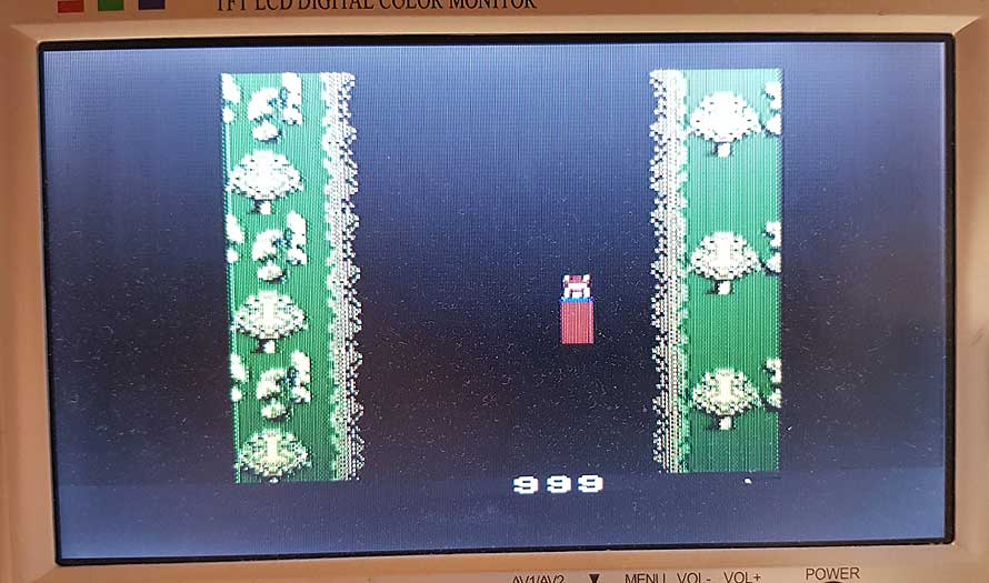 Commodore 64 cartridge PCB and schematic