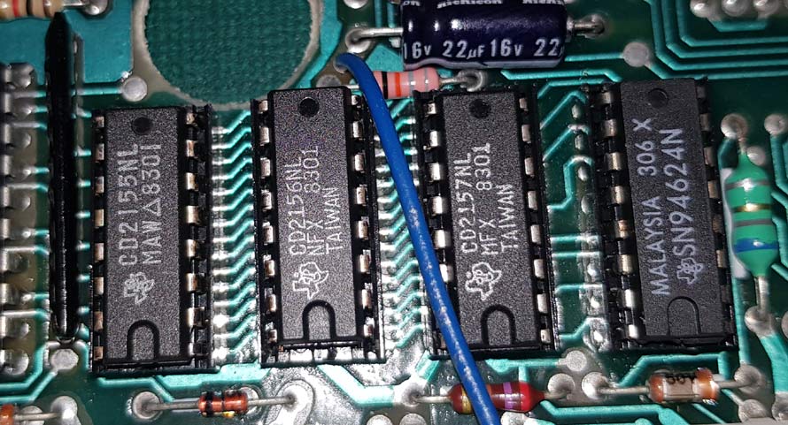TI-99/4A computer
