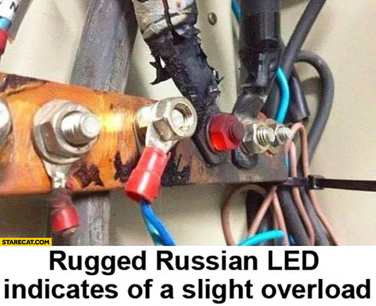 Soviet LED