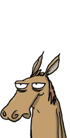 Unhappy Tikbalang