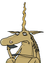 Unhappy Tikbalang
