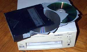 CD changer