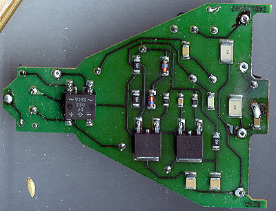 GE energy saving lamp PCB