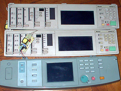 LCD moduliai