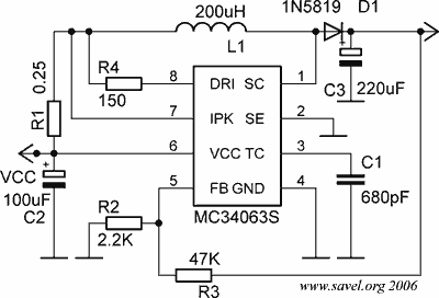 circuit diagram