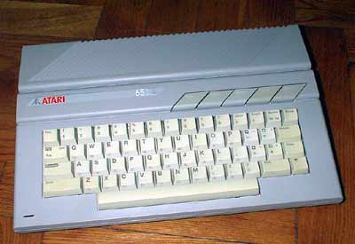 Atari 65XE