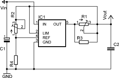 L200 regulator