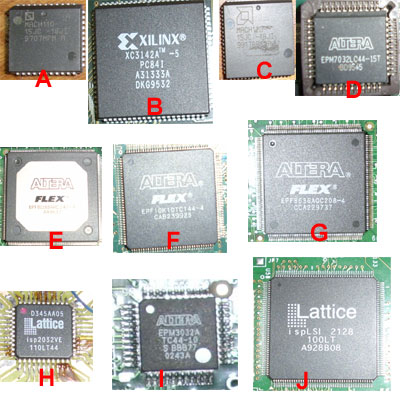 CPLD / FPGA