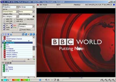 BBC world