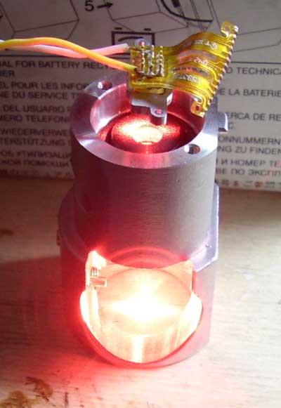 DVD laser