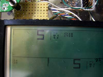 graphics LCD controller Verilog source