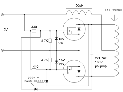 induction heater