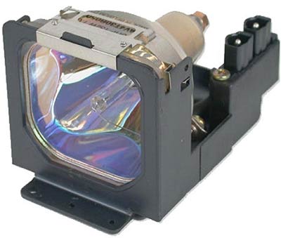 HID LCD projector lamp