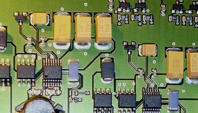 capacitors electrolytic