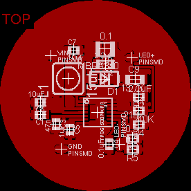 10W LED driver