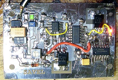 IGBT short circuit protection