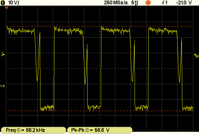 30W output