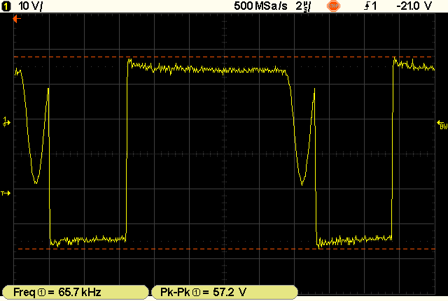 30W output