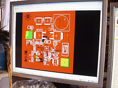 SMD PCB