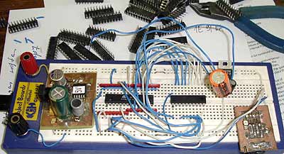 ATTINY FUSE unlocking