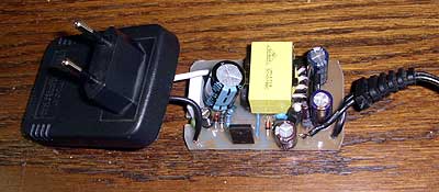 5V wall brick PSU