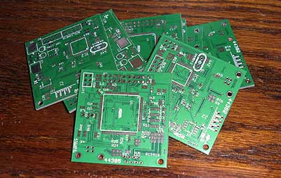 žalia pramoninė PCB už 40 litų