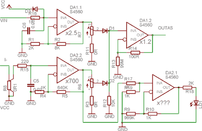 ATX perdarymo schema