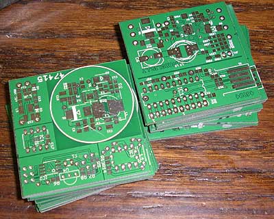 PCB perteklius