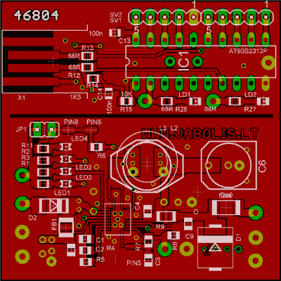 PCB