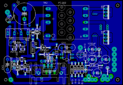 5 ir 3V PSU