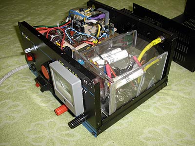 HV workbench PSU