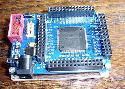 FPGA mini board