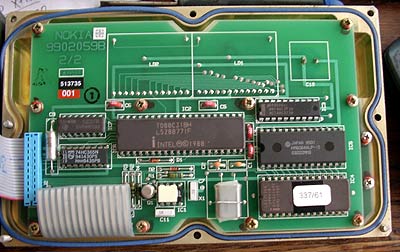 NOKIA SINCGARS crypto terminal