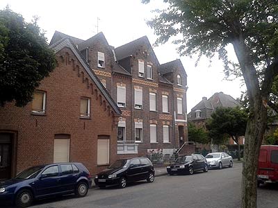 Kleve street