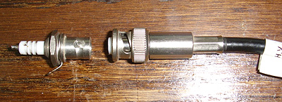 HV BNC connectors