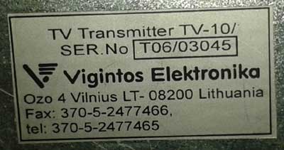 Viginta Elektronika