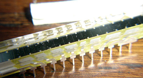 photo pin diode array