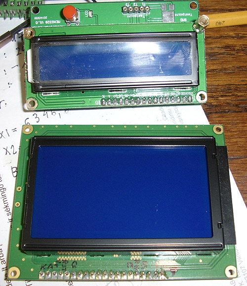 lcd